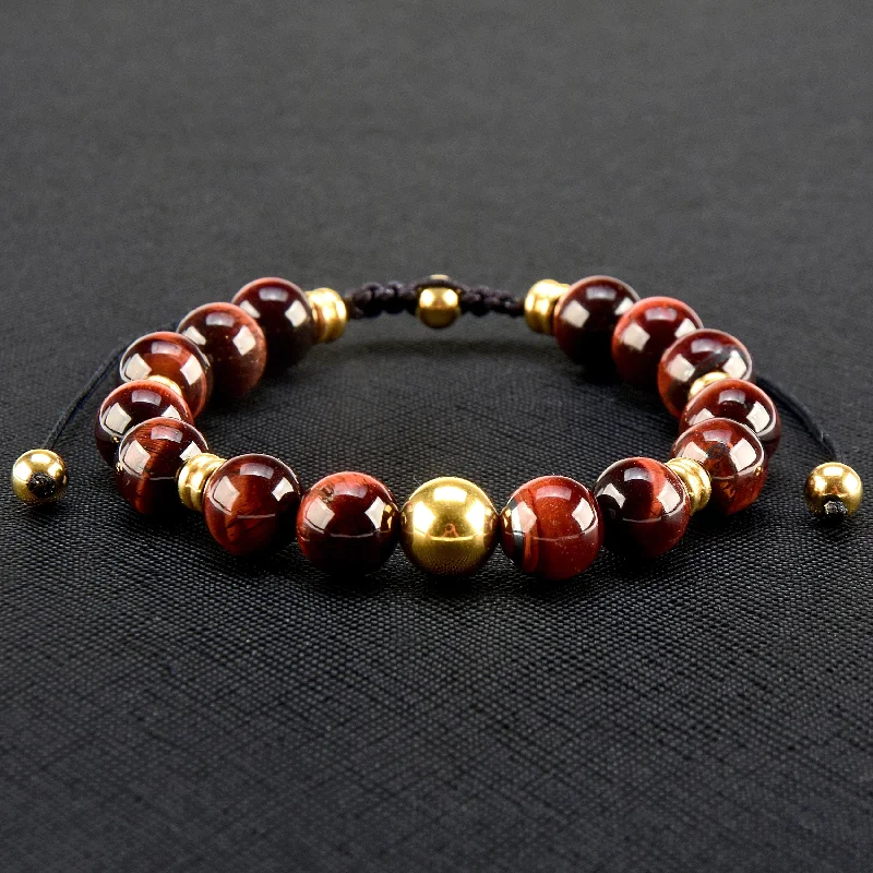 Red Tiger Eye