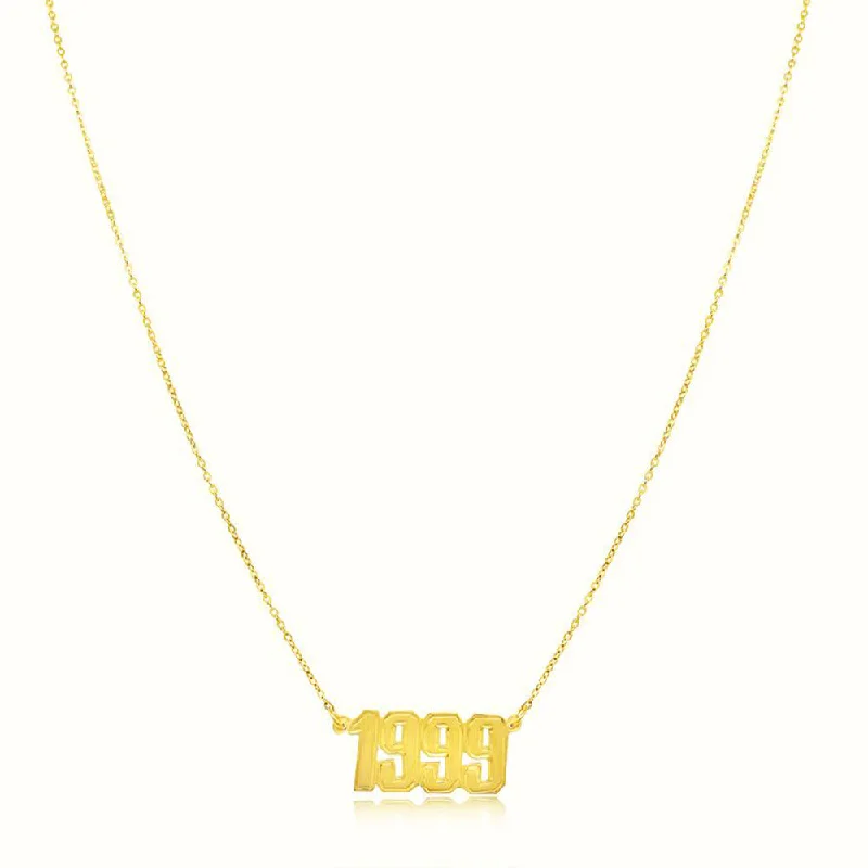 14k Solid Gold