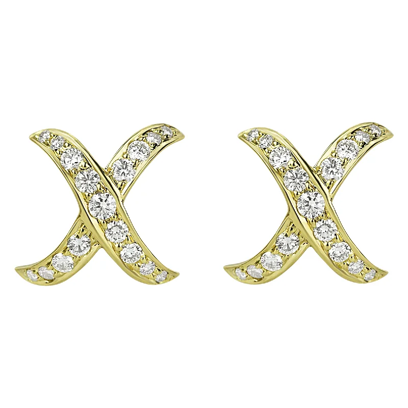 Earrings - Diamond