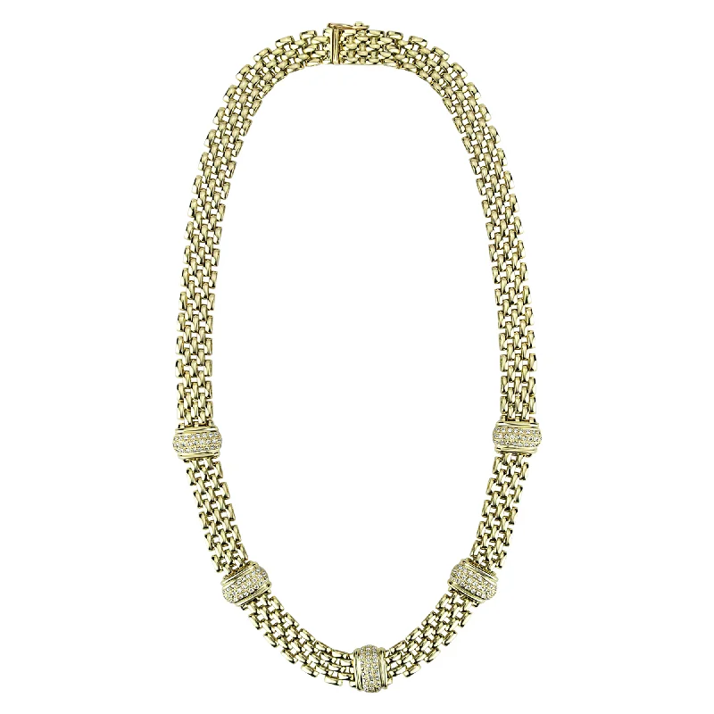 Necklace - Diamond