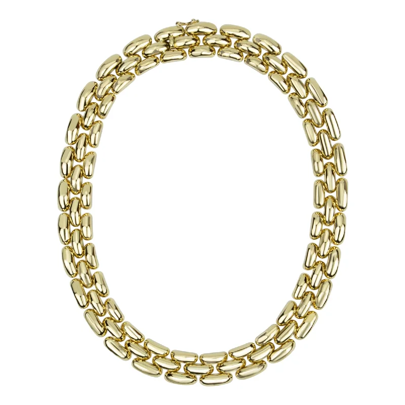 Necklace - Gold